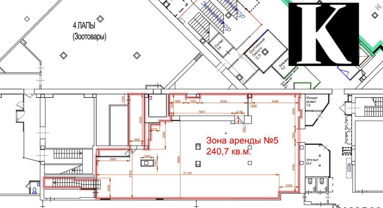 свободного назначения г Москва метро Тульская ул Большая Тульская 2 муниципальный округ Даниловский фото 2