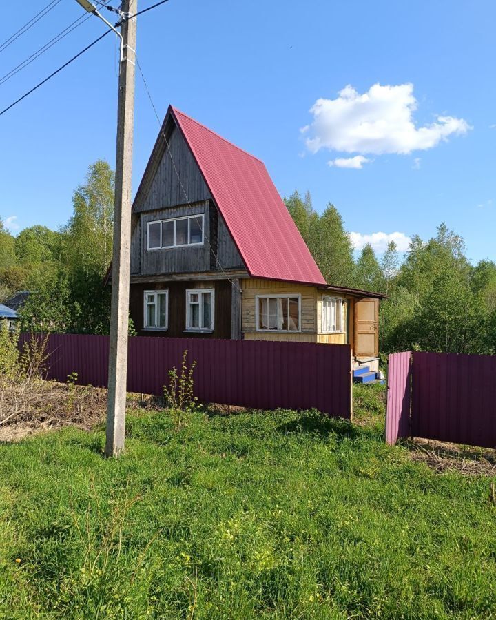 дом городской округ Можайский д Валуево 104 км, 37, Уваровка, Минское шоссе фото 2