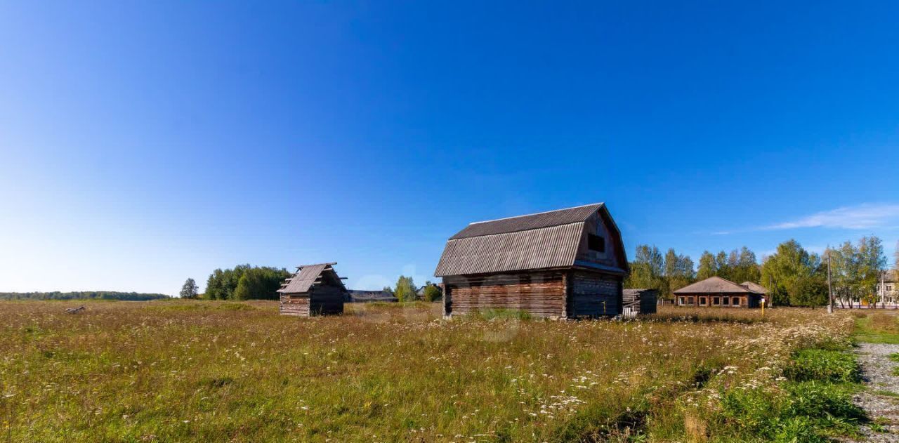 земля р-н Нижнетавдинский с Канаш ул Советская фото 7