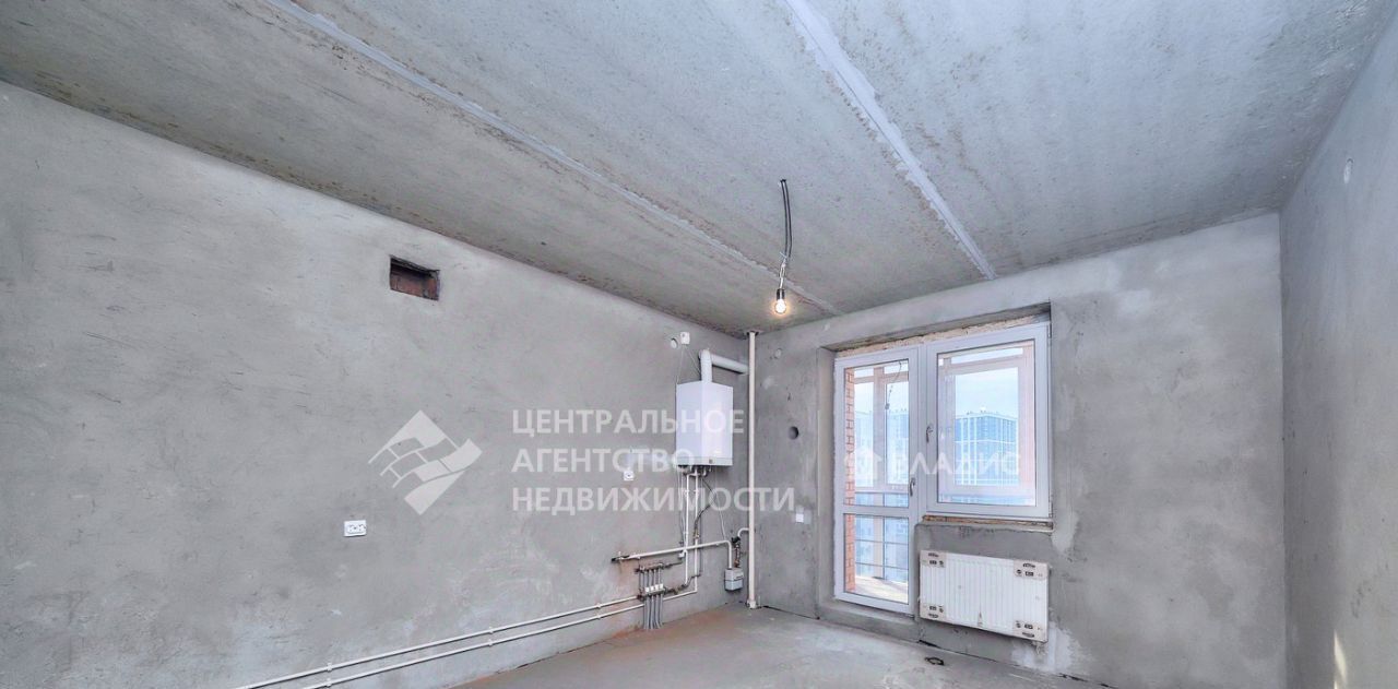 квартира г Рязань р-н Московский ул Мервинская 9 фото 4