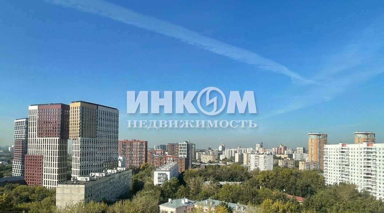 квартира г Москва метро Кунцевская ул Багрицкого 18 муниципальный округ Можайский фото 11