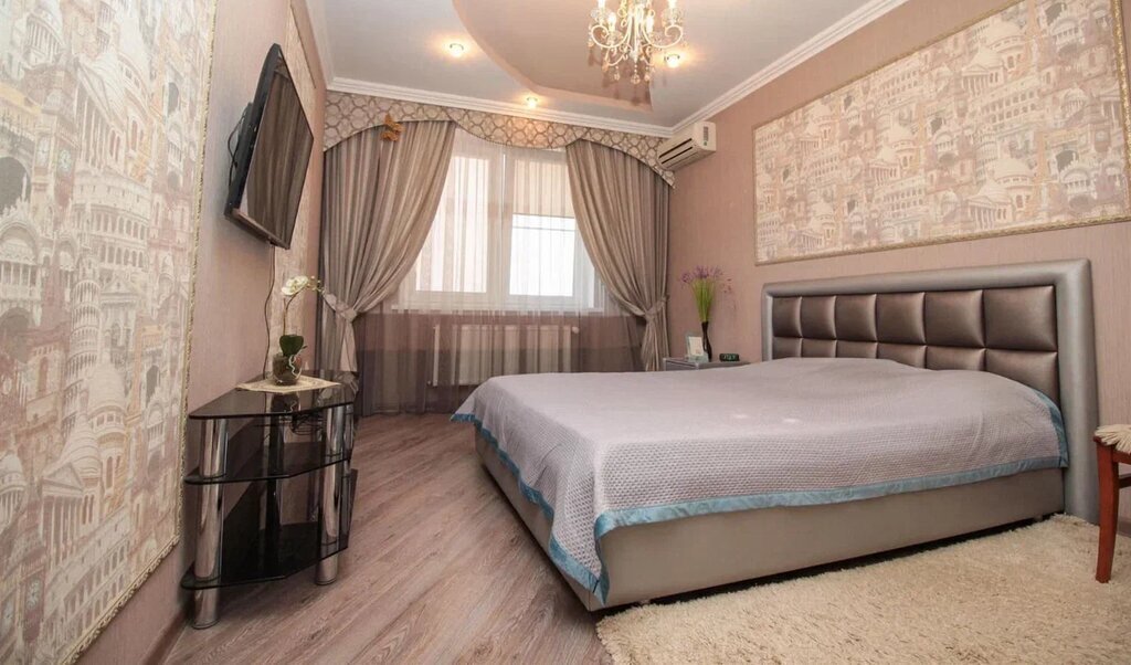 квартира г Краснодар р-н Центральный ул Кубанская 52 фото 2