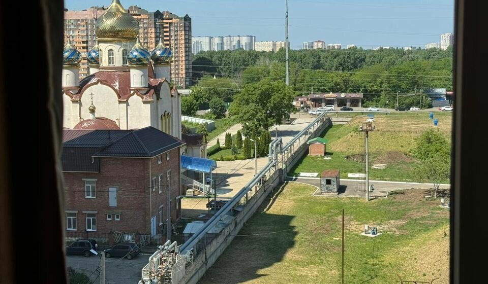 квартира г Краснодар р-н Карасунский микрорайон Гидростроителей ул им. Игнатова 16 фото 15