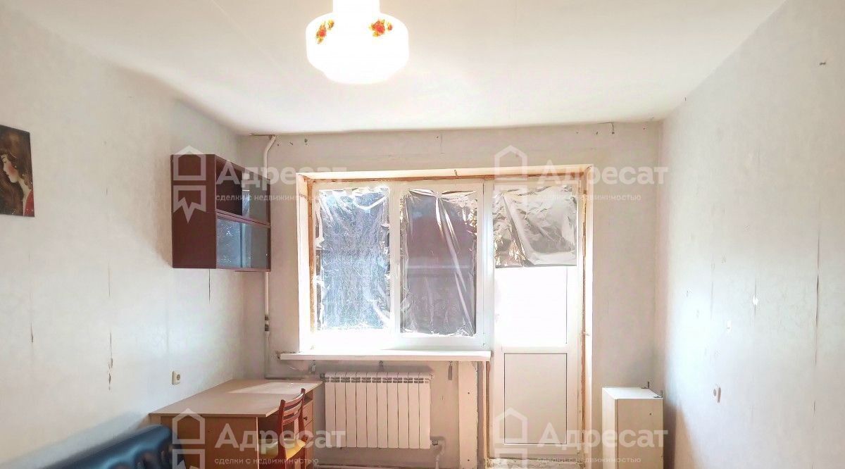 квартира г Волгоград р-н Советский ул Алексеевская 13 фото 1