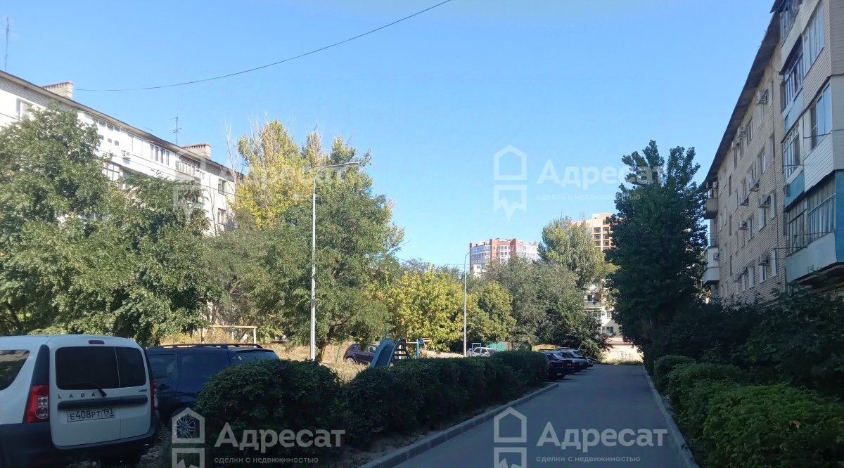 квартира г Волгоград р-н Советский ул Алексеевская 13 фото 13