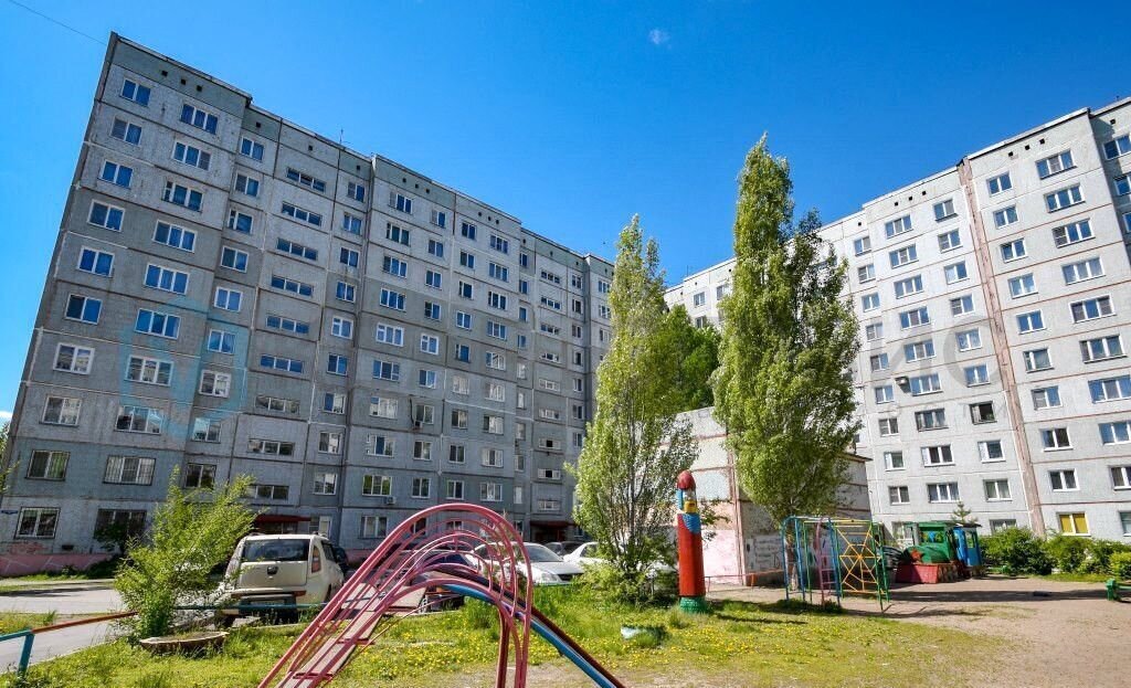 квартира г Омск пгт Кордный р-н Октябрьский ул 4-я Кордная 48 Октябрьский АО фото 19