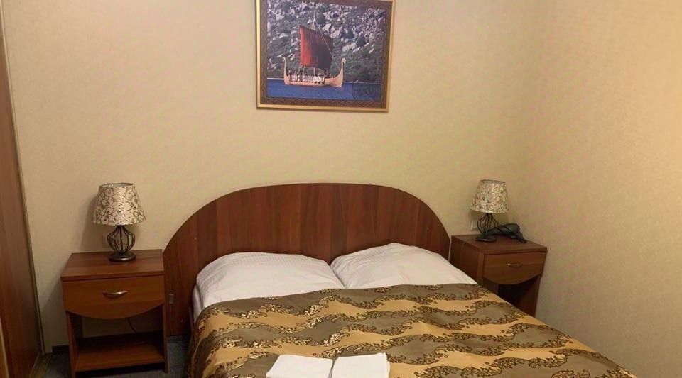 комната г Выборг р-н Центральный ул Железнодорожная 10 фото 1