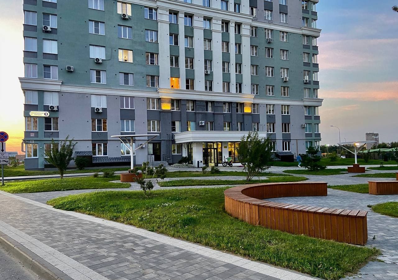 квартира г Рязань р-н Октябрьский ул Зубковой 8 ЖК «Северный» фото 8