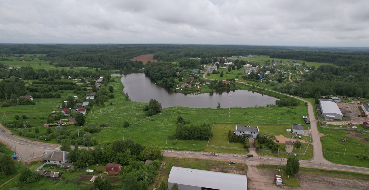 земля городской округ Можайский 120 км, Уваровка, Минское шоссе, д. Ивакино фото 6