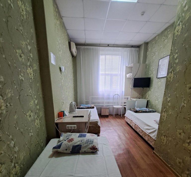 комната г Элиста ул. Махмуда Эсамбаева, 32к 4 фото 1