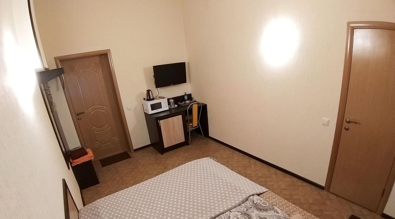 комната г Тверь р-н Пролетарский ул 1-я Трусова 33 фото 4