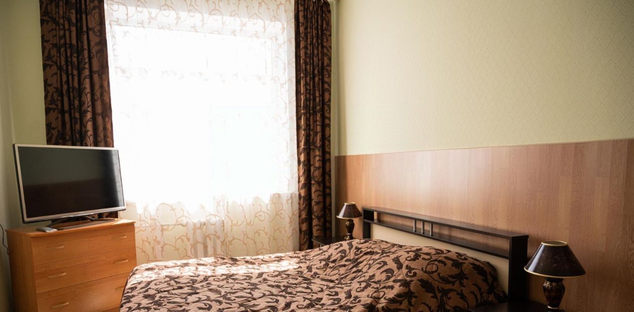 комната г Тверь р-н Пролетарский пр-кт Николая Корыткова 3г фото 3