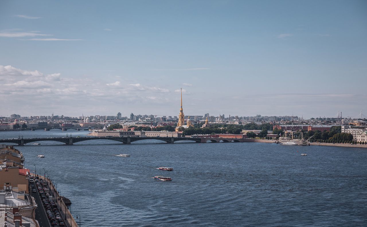 квартира г Санкт-Петербург метро Чернышевская наб Воскресенская 32 клубный дом «Приоритет» округ Литейный фото 5