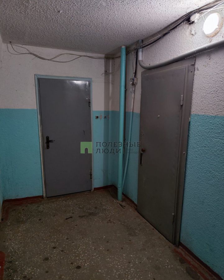 квартира г Тверь р-н Заволжский б-р Шмидта 49к/2 фото 14