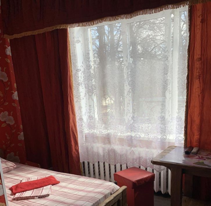 комната г Тамбов р-н Октябрьский проезд Монтажников 12а фото 7