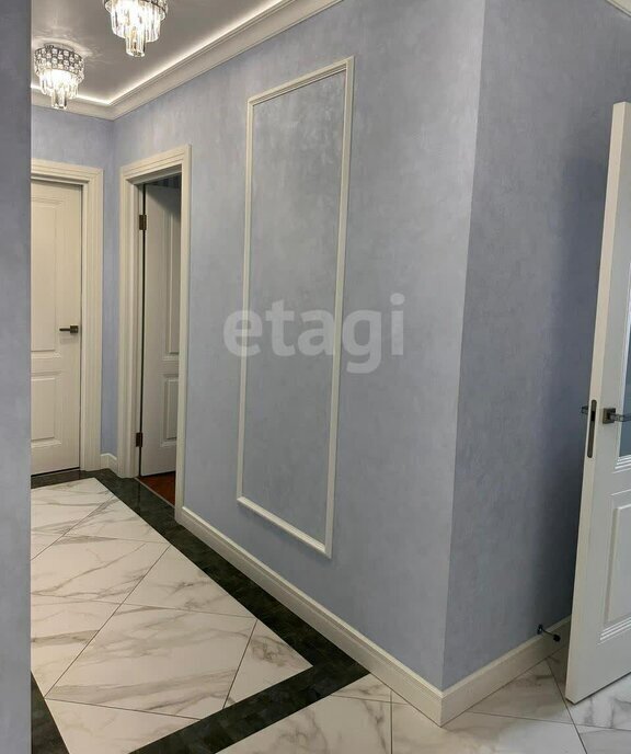 квартира г Ульяновск р-н Ленинский ул Радищева 82 фото 15