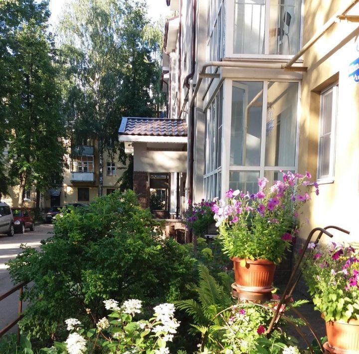 комната р-н Кстовский г Кстово ул Школьная 8 фото 16