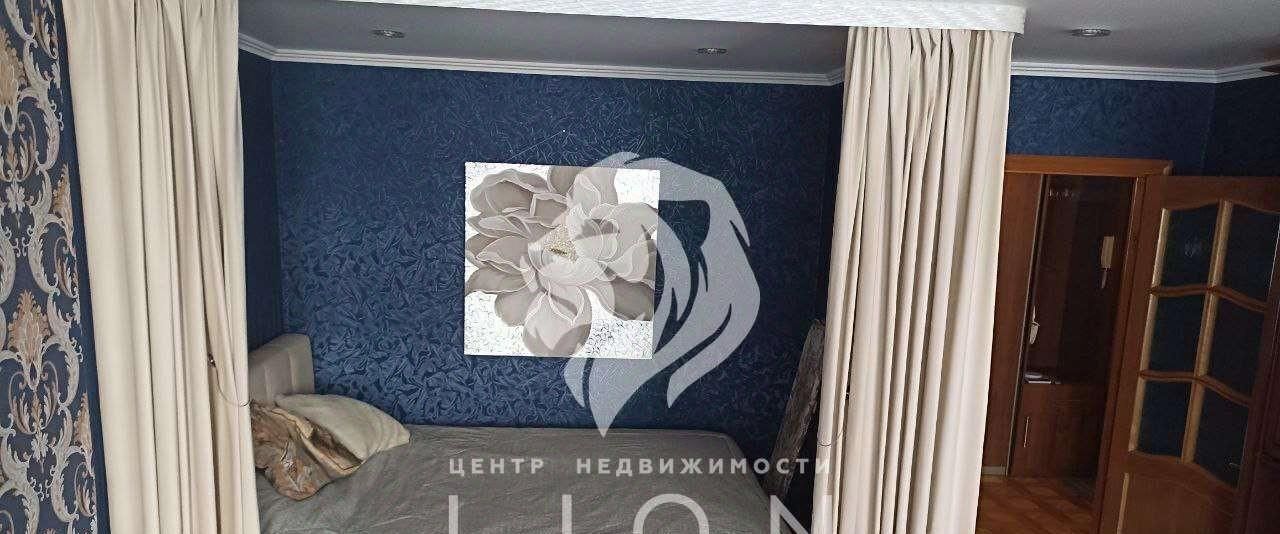 квартира г Белгород 10-й микрорайон Западный ул 60 лет Октября 2а фото 10