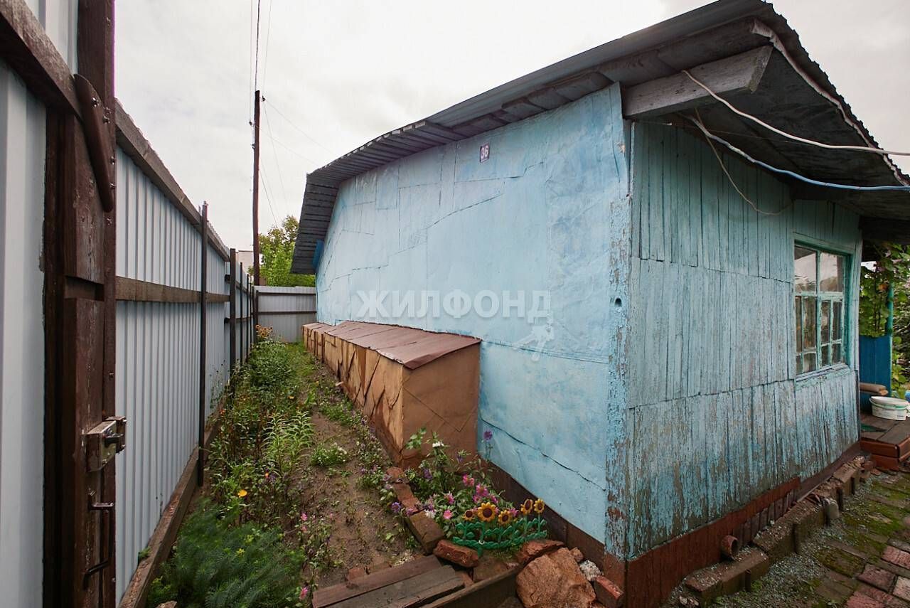 дом г Новосибирск метро Площадь Гарина-Михайловского р-н Заельцовский ул Шорная фото 17