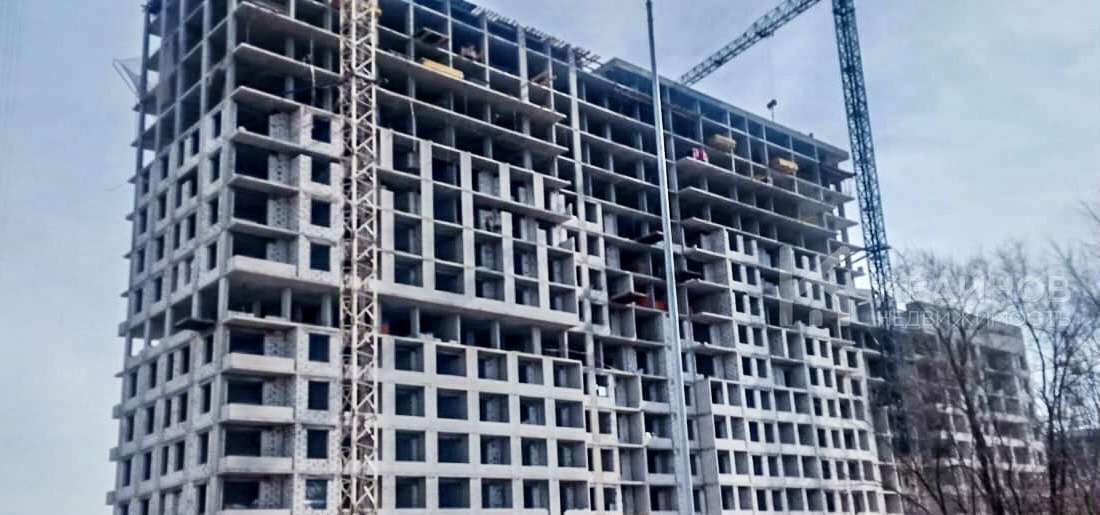 квартира г Воронеж р-н Железнодорожный ул Остужева 52/5 ЖК «Ключи CLUB» фото 4
