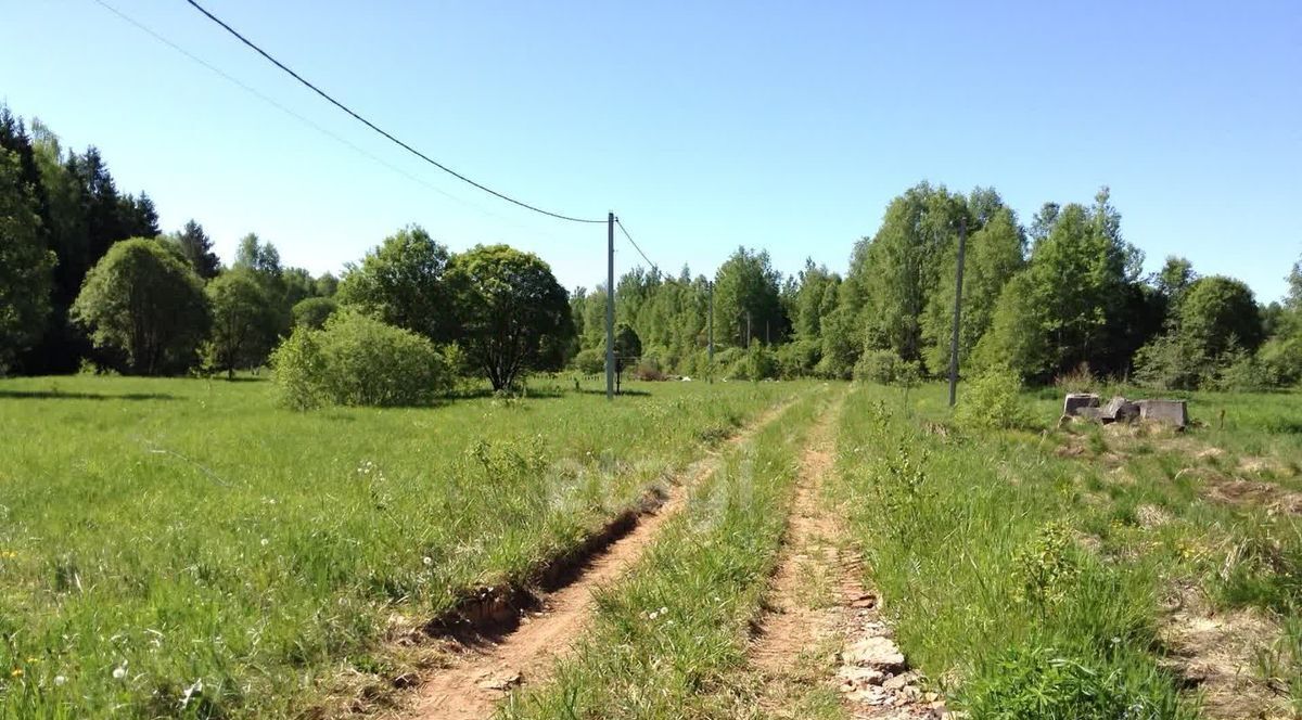 земля городской округ Серпухов д Верхнее Шахлово фото 7