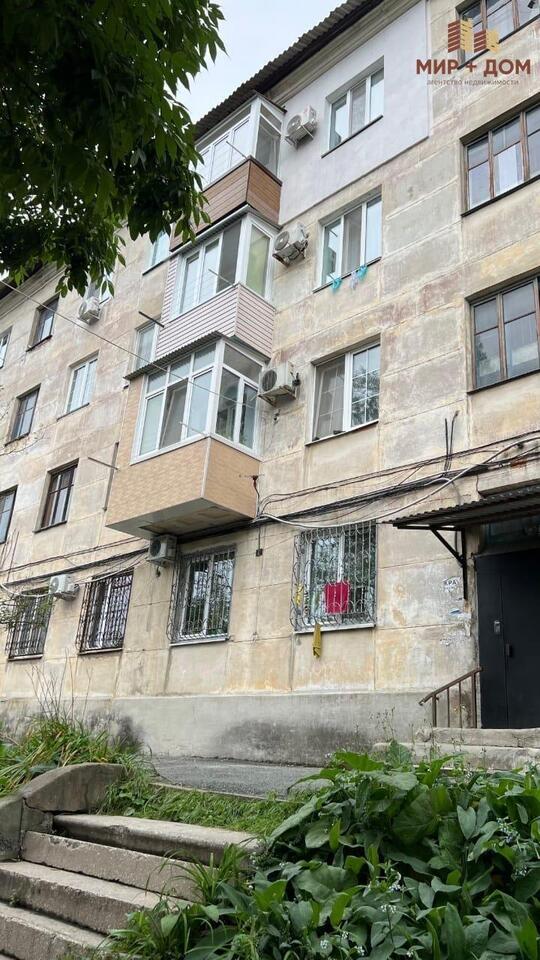 квартира г Находка ул Чернышевского 3 Находкинский городской округ фото 17