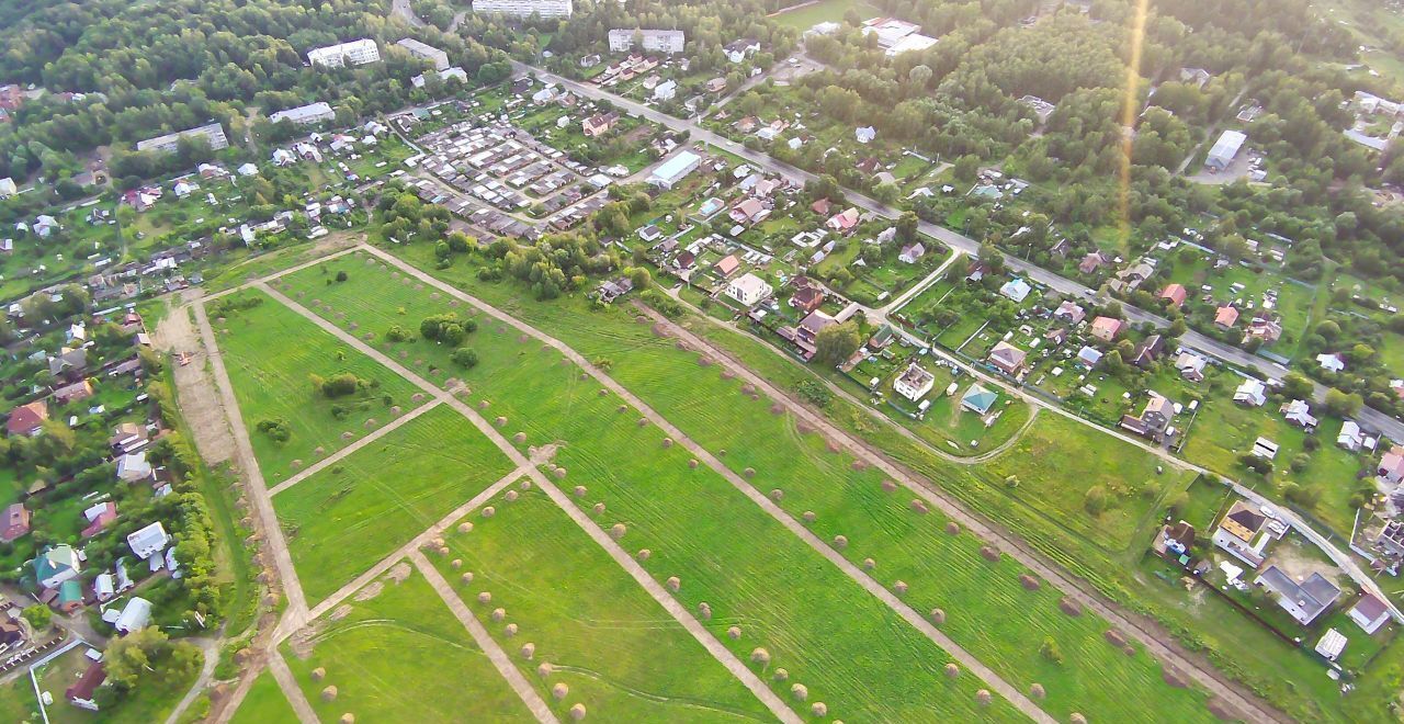 земля г Лосино-Петровский д Райки рп Свердловский 23 км, садоводческое некоммерческое товарищество собственников недвижимости Роща, 157, Щёлковское шоссе фото 1