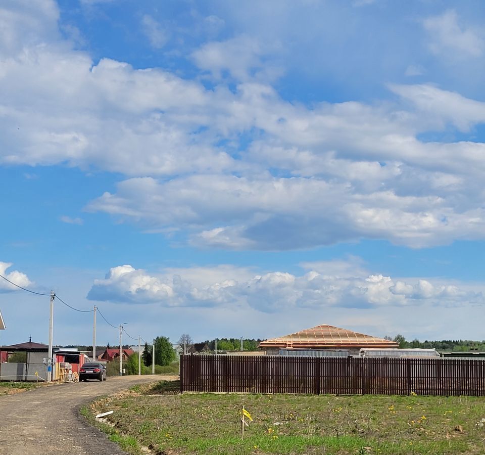 земля городской округ Мытищи д Ларево ул Огородная 22 км, Некрасовский, Дмитровское шоссе фото 14