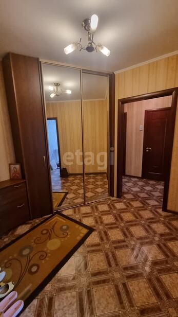 квартира г Липецк р-н Октябрьский 15-й микрорайон д. 11 фото 2