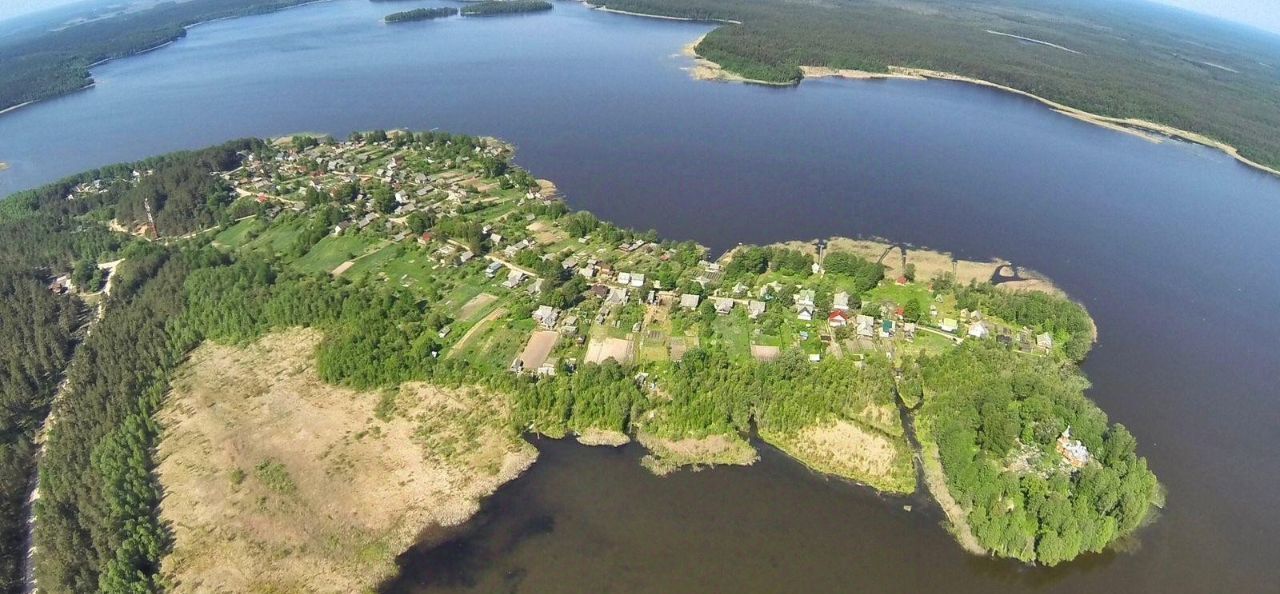 земля р-н Лужский д Сяберо с пос, Волошовское фото 2