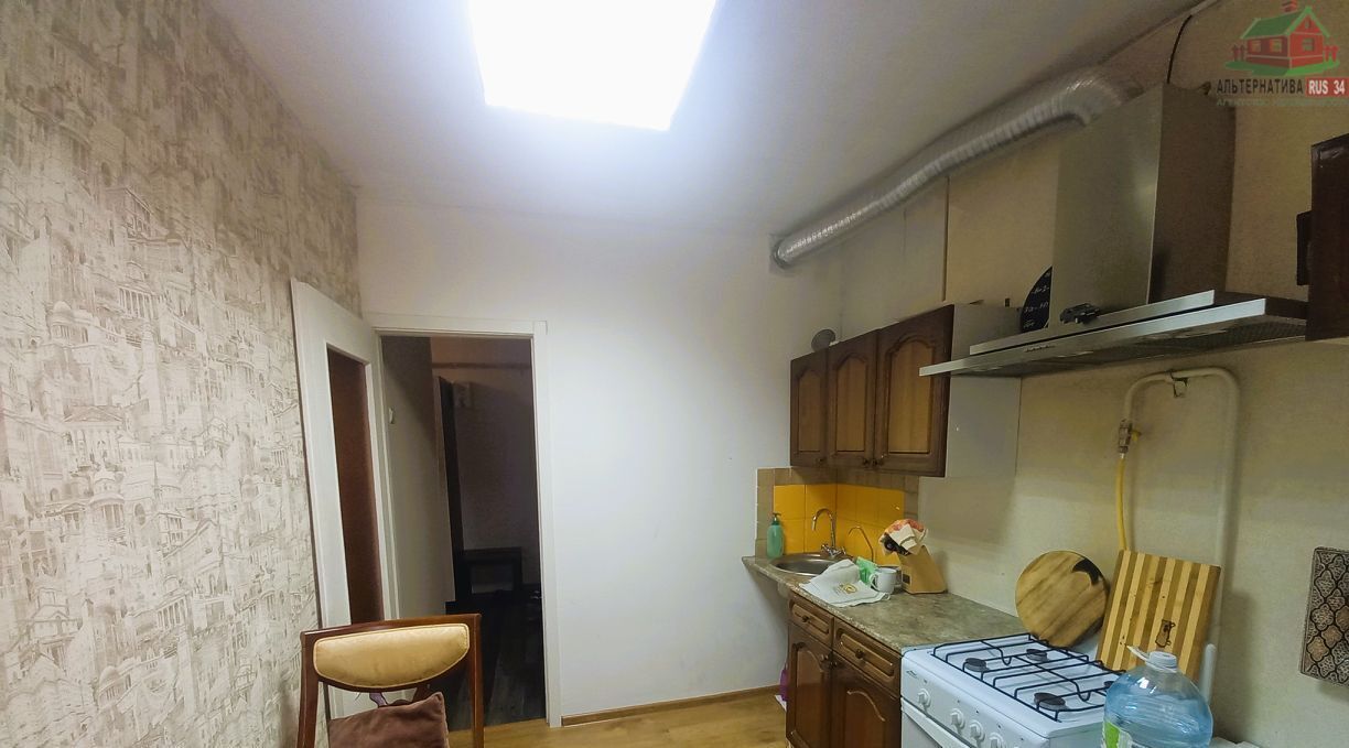 квартира г Волгоград р-н Ворошиловский ул Кузнецкая 34 фото 11