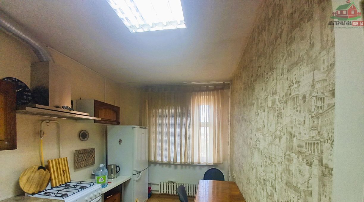 квартира г Волгоград р-н Ворошиловский ул Кузнецкая 34 фото 10