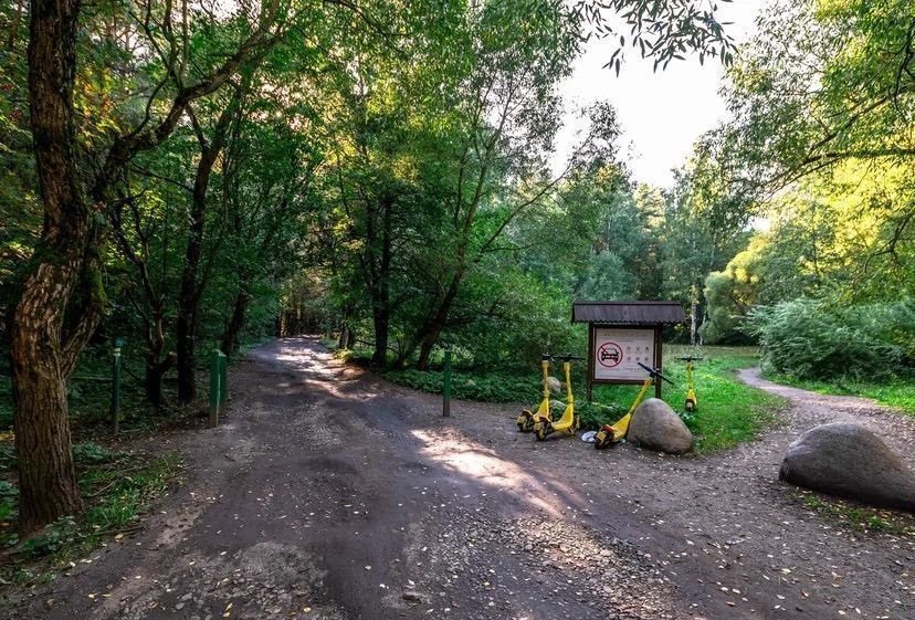 земля г Санкт-Петербург метро Озерки ул Центральная садоводство Светлана фото 18