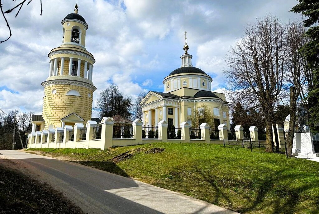 земля городской округ Рузский д Андрейково фото 23