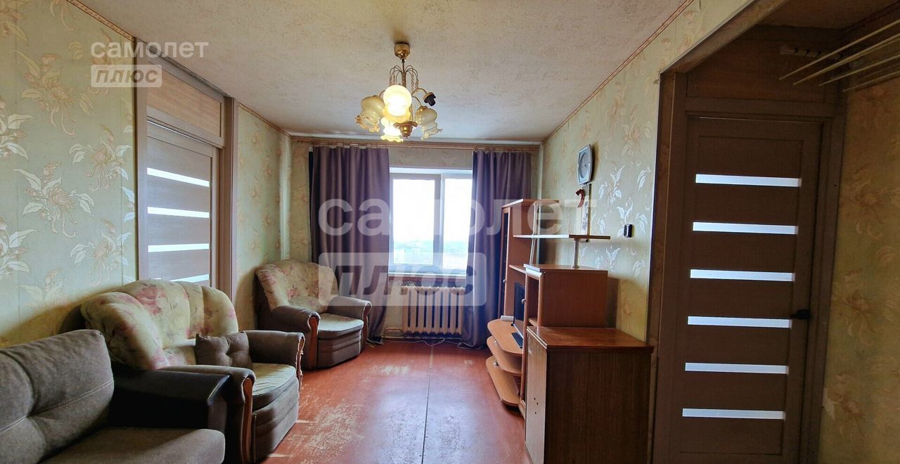 квартира г Мурманск р-н Ленинский ул Свердлова 4к/2 фото 1