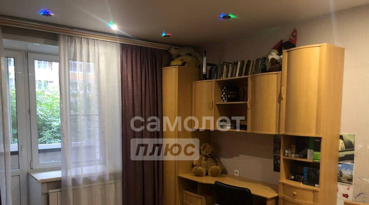 квартира г Чита р-н Центральный ул Проезжая 23 фото 4