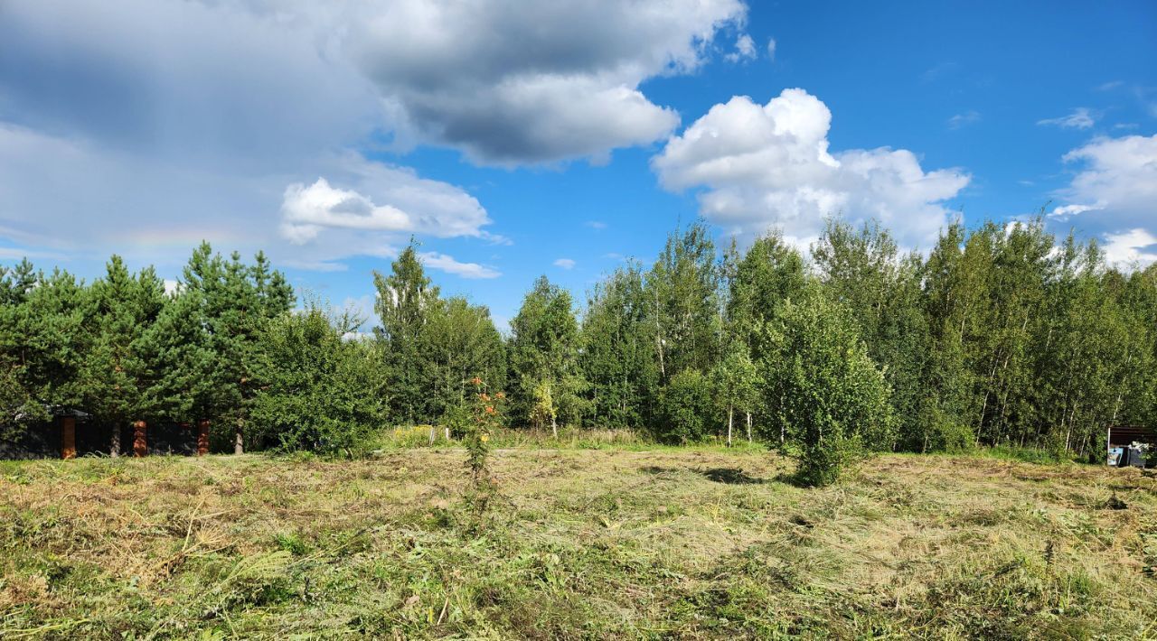 земля городской округ Наро-Фоминский д Афанасовка ул Цветочная 4 фото 4