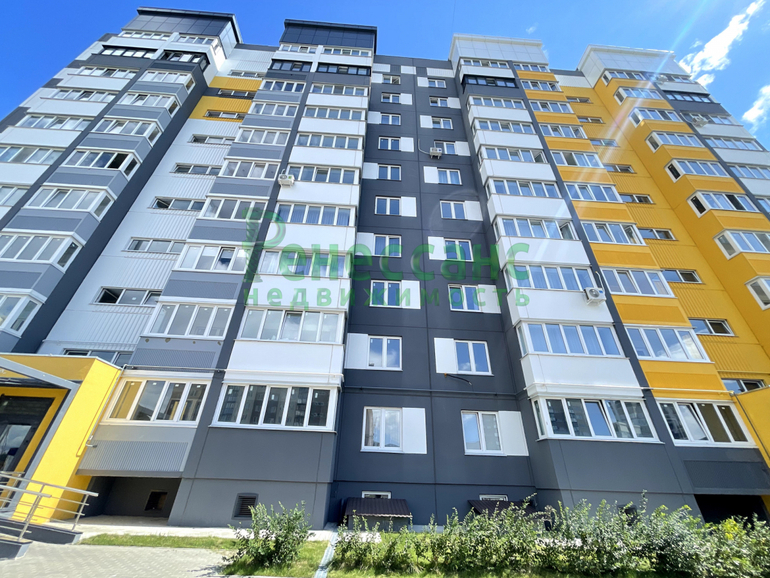 квартира г Брянск р-н Советский тер. Старый аэропорт фото 13