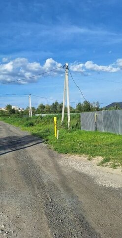 земля Букино ул Сосновая фото