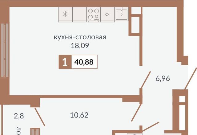 ВИЗ Площадь 1905 года, жилрайон фото