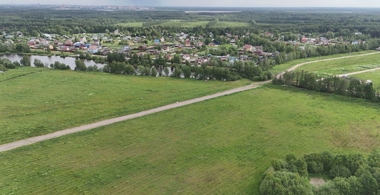 земля городской округ Ступино д Бабеево 38 км, Электросталь, Носовихинское шоссе фото 9