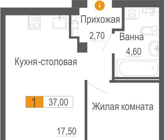 Ботаническая Уктус ЖК Фристайл жилрайон фото
