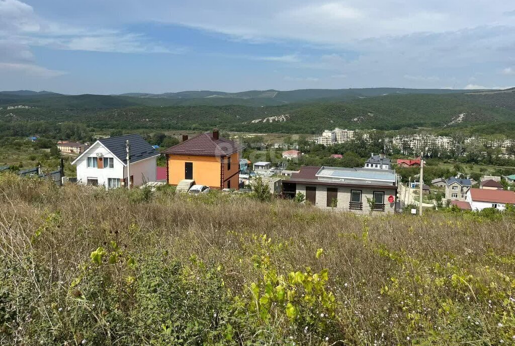 земля р-н Анапский с Сукко ул Фисташковая фото 1