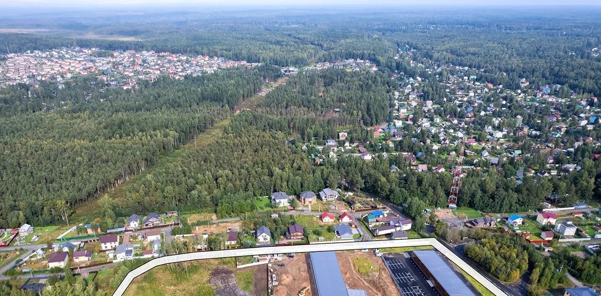 торговое помещение р-н Всеволожский Юкковское с/пос, Остров тер., 4 фото 9