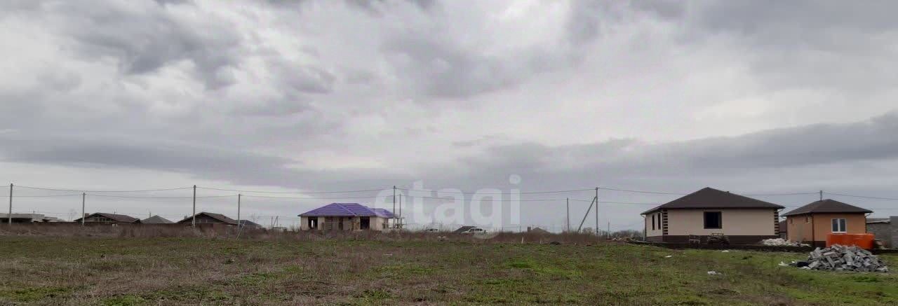 земля р-н Белгородский с Стрелецкое ул Рубежная фото 1