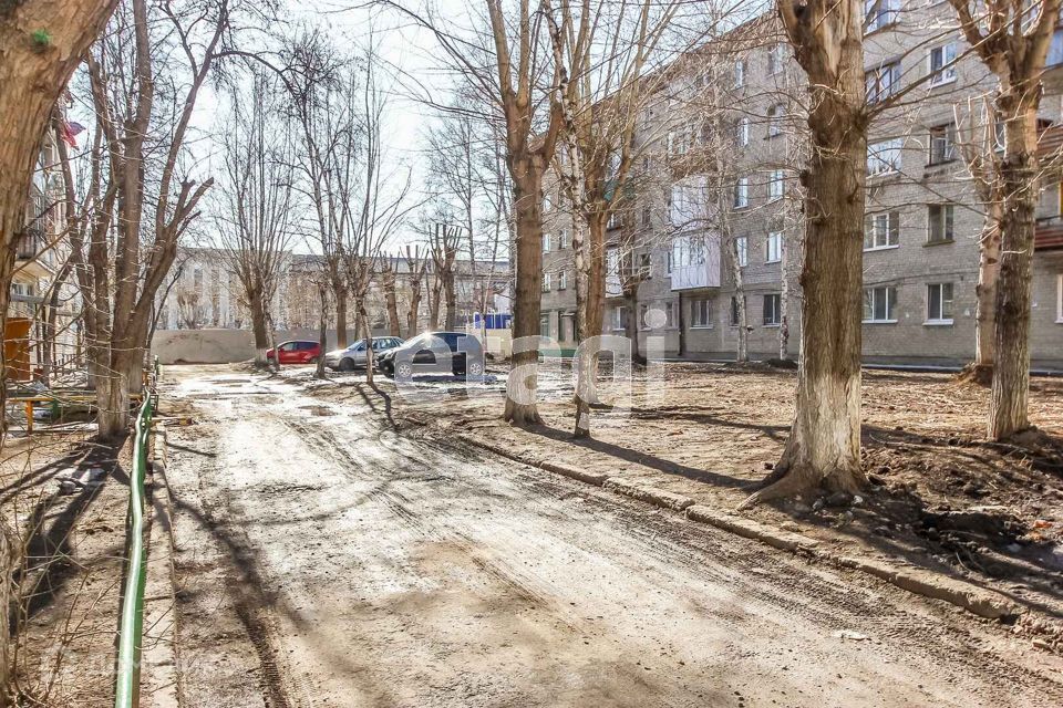 квартира г Тюмень ул 50 лет Октября 66 городской округ Тюмень фото 6