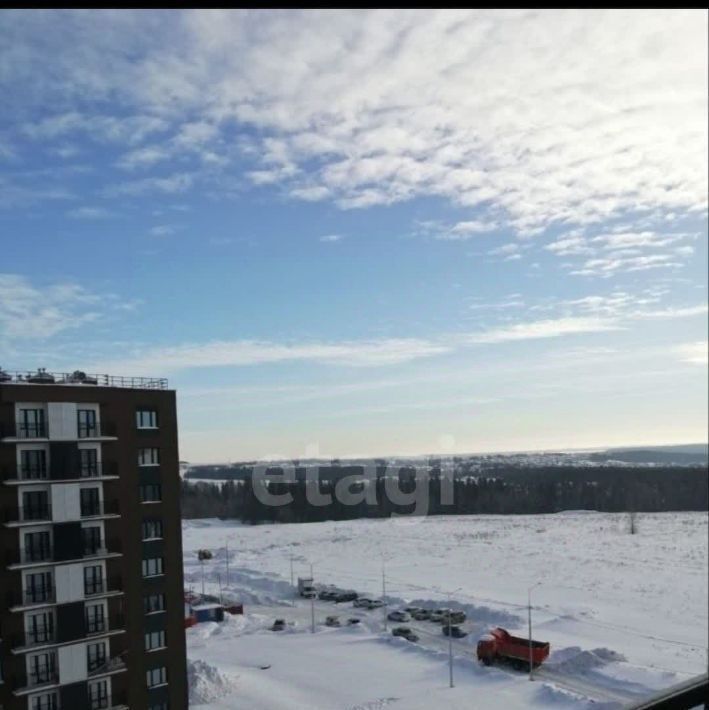 квартира ул. Оружейников, 1/4, Завьяловский район, с. Первомайский фото 3