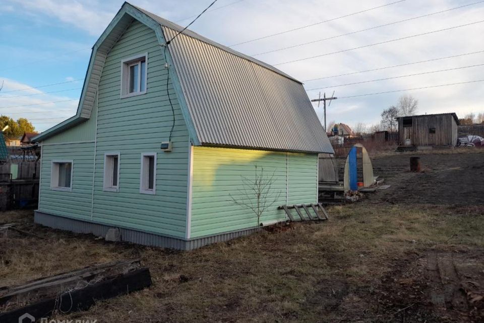 дом р-н Ангарский снт тер.Машхим ул Малиновая 135 фото 1