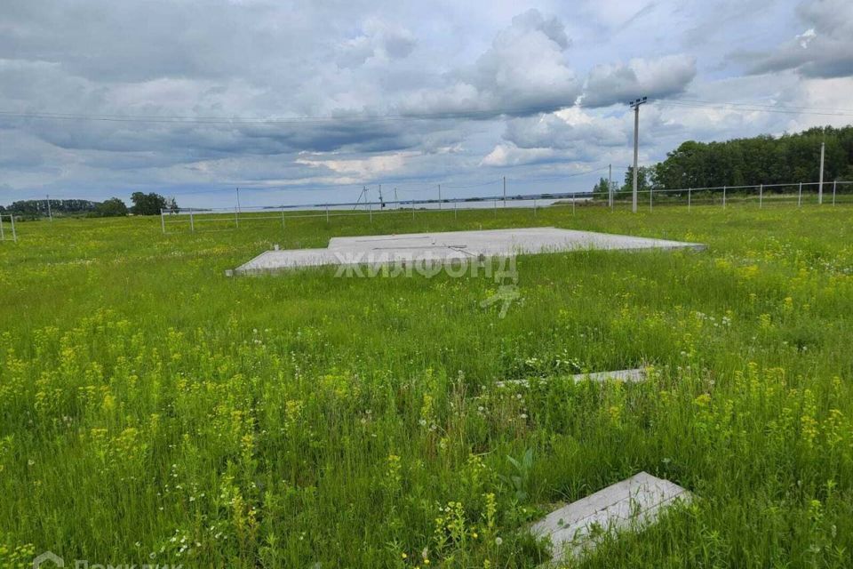 земля р-н Ордынский с Красный Яр База отдыха Красный Яр фото 4