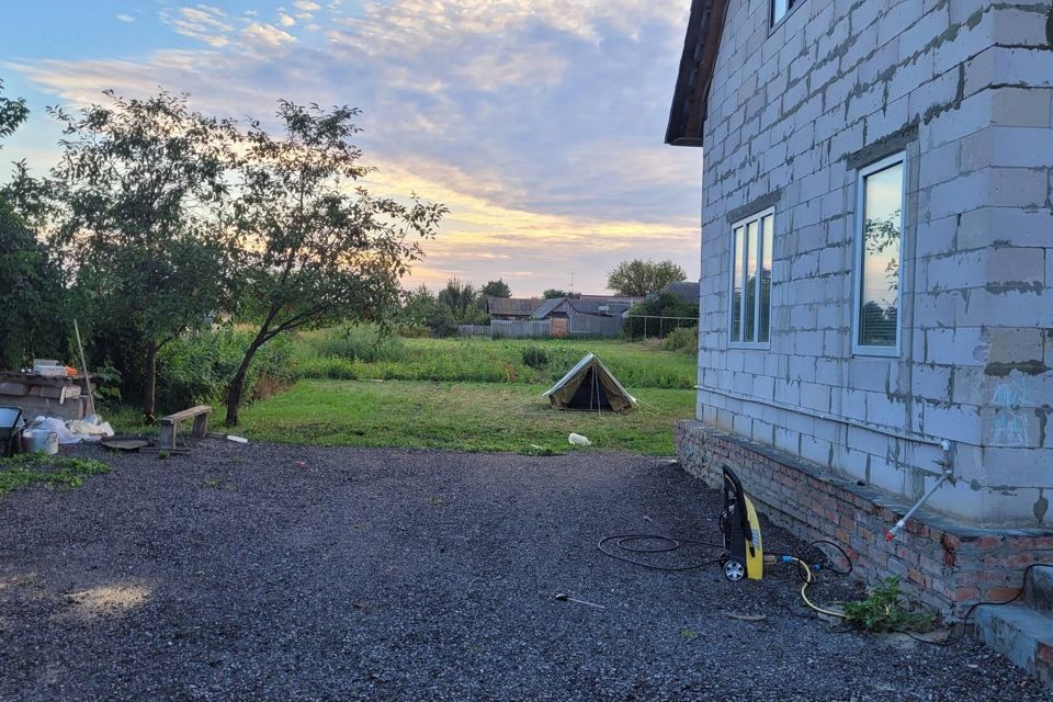 дом р-н Суджанский село Заолешенка фото 2